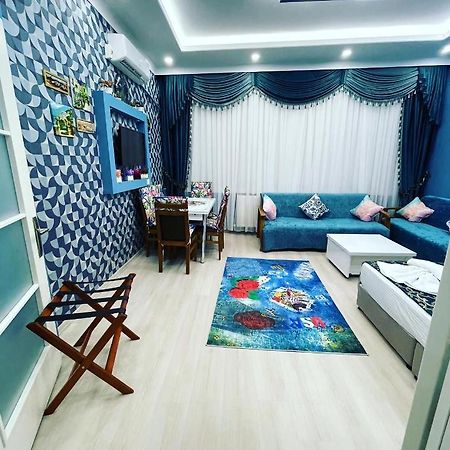 Hagiasophia Donat Suites Κωνσταντινούπολη Εξωτερικό φωτογραφία