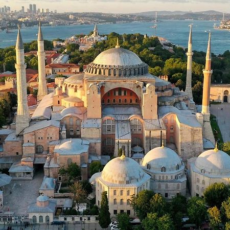 Hagiasophia Donat Suites Κωνσταντινούπολη Εξωτερικό φωτογραφία