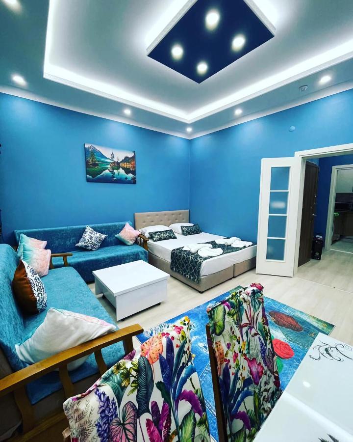 Hagiasophia Donat Suites Κωνσταντινούπολη Εξωτερικό φωτογραφία