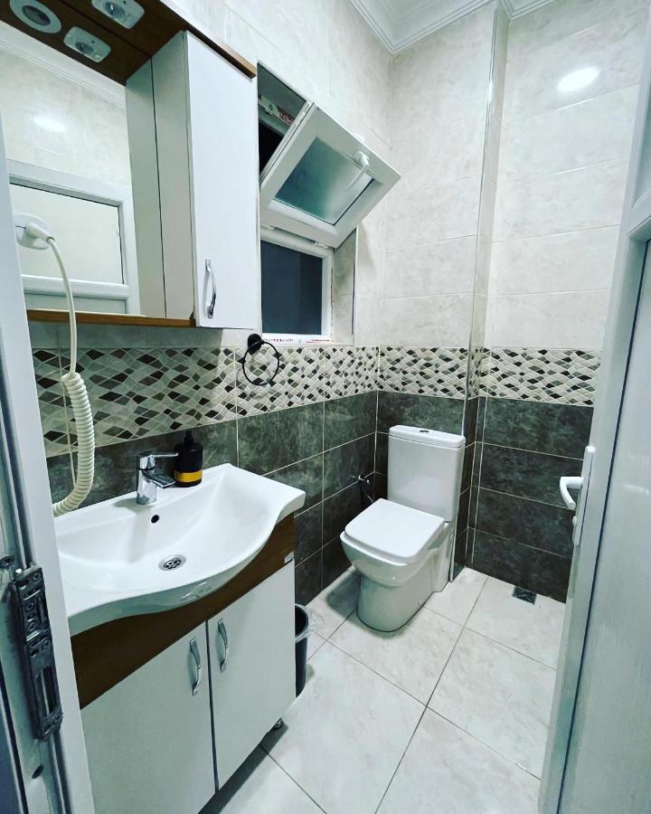 Hagiasophia Donat Suites Κωνσταντινούπολη Εξωτερικό φωτογραφία