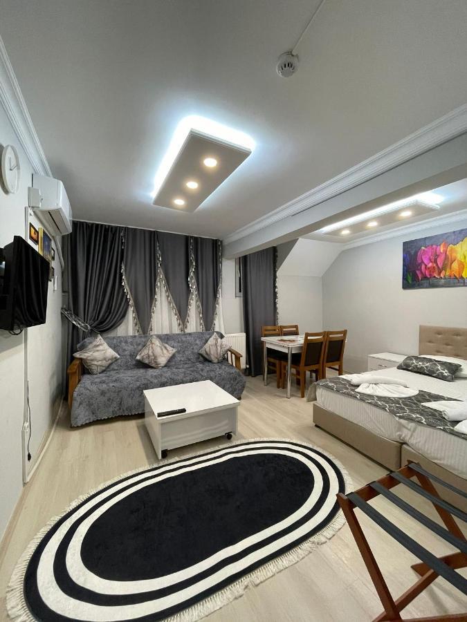 Hagiasophia Donat Suites Κωνσταντινούπολη Εξωτερικό φωτογραφία