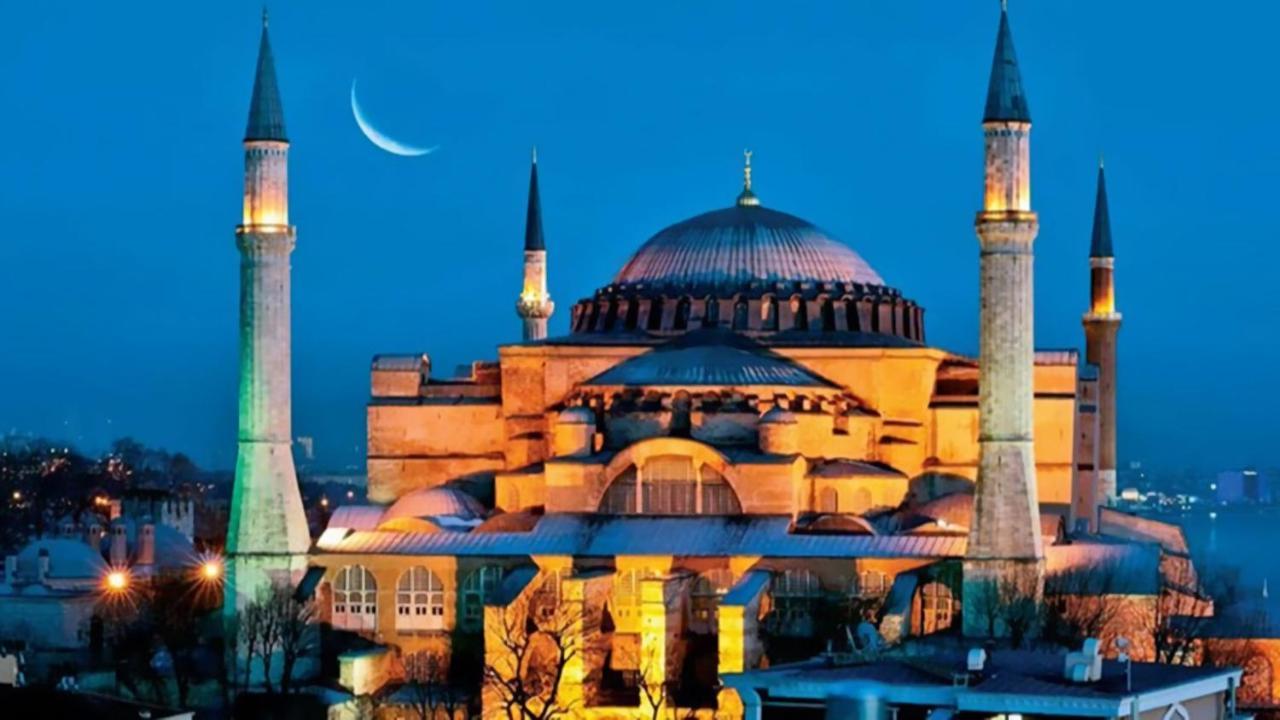 Hagiasophia Donat Suites Κωνσταντινούπολη Εξωτερικό φωτογραφία