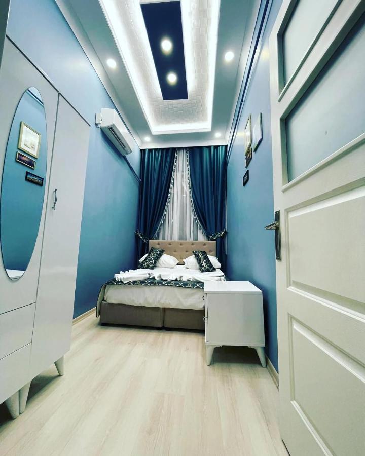 Hagiasophia Donat Suites Κωνσταντινούπολη Εξωτερικό φωτογραφία