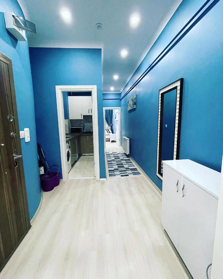 Hagiasophia Donat Suites Κωνσταντινούπολη Εξωτερικό φωτογραφία