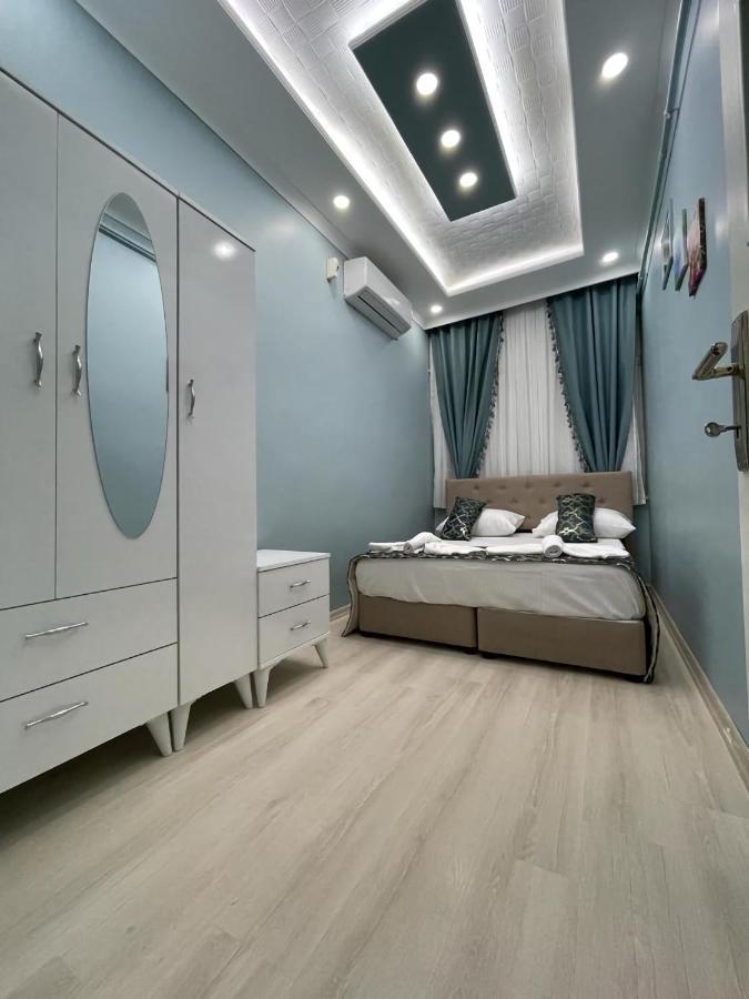 Hagiasophia Donat Suites Κωνσταντινούπολη Εξωτερικό φωτογραφία