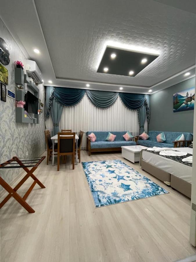 Hagiasophia Donat Suites Κωνσταντινούπολη Εξωτερικό φωτογραφία