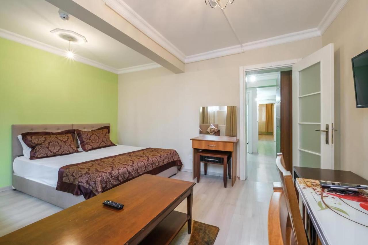 Hagiasophia Donat Suites Κωνσταντινούπολη Εξωτερικό φωτογραφία