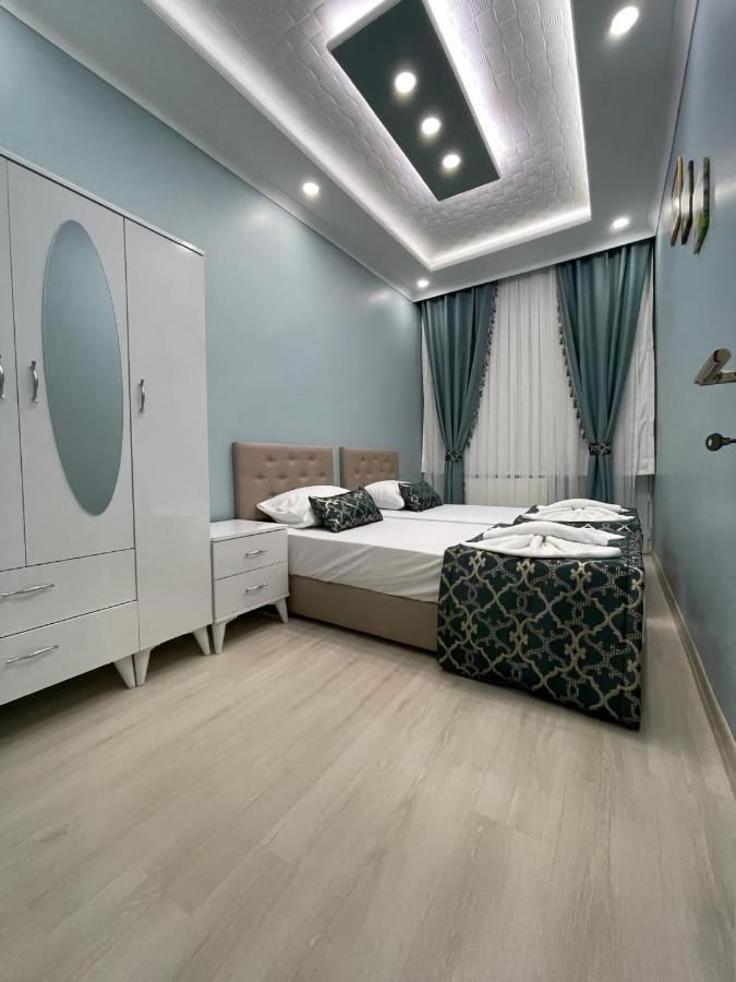 Hagiasophia Donat Suites Κωνσταντινούπολη Εξωτερικό φωτογραφία